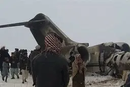 ببینید | مرگ افسر اطلاعات سیا «آیت الله مایک» طراح ترور شهید سلیمانی و شهید عماد مغنیه در سقوط هواپیما