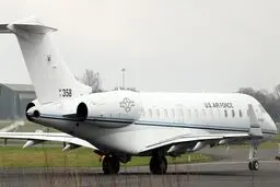 آمریکا سقوط هواپیمای نظامی «E-11» در افغانستان را تأیید کرد