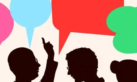 فضای دو قطبی جامعه‌ی ایران و نقش شبکه‌های اجتماعی در تشدید آن