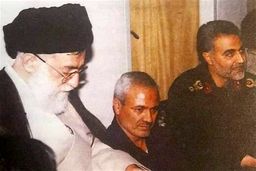 ماجرای قولی که در حضور رهبر انقلاب از سردار سلیمانی گرفته شد /حاج قاسم گفت باشد، قول می دهم فقط صدایش را درنیاور