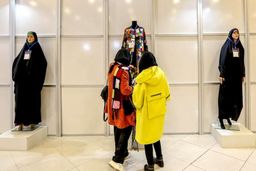 استفاده از مانکن زنده در ویترین فروشگاه‌های تهران ممنوع است