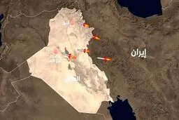 آمریکا برای عین الاسد دست به کار شد
