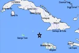 زمین‌لرزه‌ای بسیار قدرتمند سواحل جامائیکا و کوبا را به لرزه درآورد