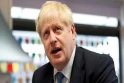 جانسون از طرح آمریکایی «معامله قرن» حمایت کرد