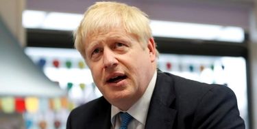 جانسون از طرح آمریکایی «معامله قرن» حمایت کرد