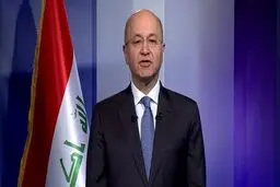 مهلت سه روزه رئیس‌جمهور عراق برای انتخاب نخست‌وزیر