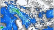 صدور هشدار برای این استان ها/ موج سنگین بارندگی در راه است