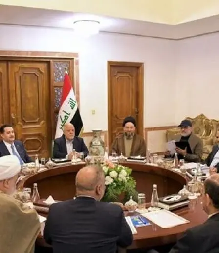 چارچوب هماهنگی عراق: تهران و واشنگتن گفت وگو کنند
