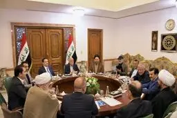 چارچوب هماهنگی عراق: تهران و واشنگتن گفت وگو کنند
