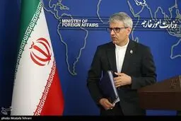 بقایی: نیروهای مسلح ایران «با قاطعیت و تمام توان» به هرگونه حمله احتمالی پاسخ خواهند داد