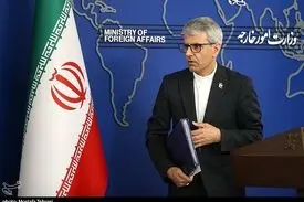 بقائی: نیروهای مسلح ما آماده دفع هر شرارتی هستند