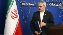 بقائی ادعای «گفت‌وگوی عراقچی و ویتکاف درباره مسائل داخلی ایران» را تکذیب کرد
