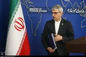 بقایی: نیروهای مسلح ایران «با قاطعیت و تمام توان» به هرگونه حمله احتمالی پاسخ خواهند داد