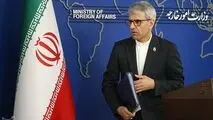 بقائی: نیروهای مسلح ما آماده دفع هر شرارتی هستند