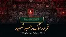 قم در سوگ رهبر شهید؛ وداع باشکوه مردم با پیکر مطهر رهبر شهید انقلاب