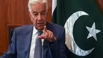 خبر جدید وزیر دفاع پاکستان از دور جدید مذاکرات ایران و آمریکا