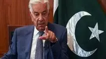 خبر جدید وزیر دفاع پاکستان از دور جدید مذاکرات ایران و آمریکا