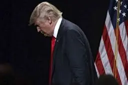 انتقاد شدید ترامپ از طرح کاهش اختیارات جنگی‌اش علیه ایران