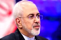 ظریف: معامله قرن بیشتر به «بزرگراهی به سوی جهنم» می‌ماند