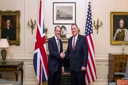 پامپئو: فشارها علیه ایران تا زمان تغییر رفتار این کشور ادامه خواهند یافت