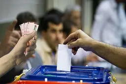 استقبال دولت از شفاف شدن هزینه ها و منابع مالی کاندیداهای انتخابات مجلس