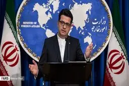 موسوی: خارج کردن ایرانی‌ها از ووهان نیازمند موافقت دولت چین است