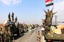 ارتش سوریه در آستانه ورود به پایگاه دیگر جبهه النصره در ادلب