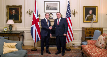 پامپئو چین را &#8220;تهدید اصلی&#8221; عصر حاضر خواند