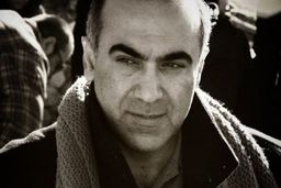 (عکس) رامین مهدی‌نژاد هنرمند و نقاش درگذشت