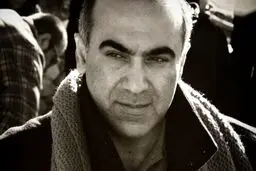 (عکس) رامین مهدی‌نژاد هنرمند و نقاش درگذشت