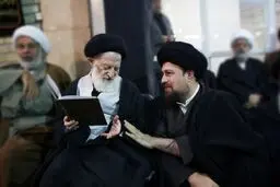 ابراز تأسف سید حسن خمینی از اسائه ادب به آیت الله شبیری
