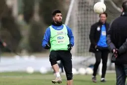 غلامی و یزدانی به دربی پایتخت نمی‌رسند/ فرشید اسماعیلی شاید!