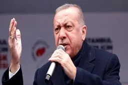 اردوغان: هر دستی که به قدس دراز شود را قطع می‌کنیم/ شاید مجبور به عملیات در ادلب شویم