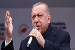 اردوغان: هر دستی که به قدس دراز شود را قطع می‌کنیم/ شاید مجبور به عملیات در ادلب شویم