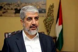 مشعل: “معامله قرن” را ناکام می‌گذاریم/ کشورهای عربی به فلسطین پشت کردند
