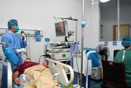 تلفات ویروس کرونا به ۲۱۳ نفر رسید