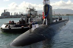 مرگبارترین زیردریایی های جهان / در ۳۰ دقیقه دنیا را نابود می کند