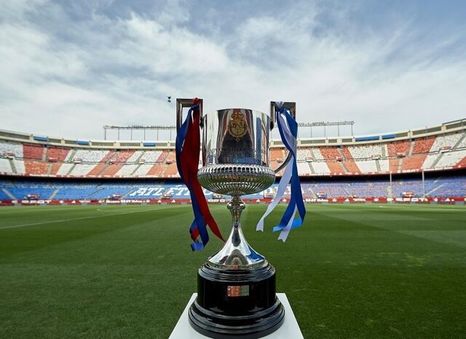 حریفان بارسا و رئال در کوپا دل ری مشخص شدند