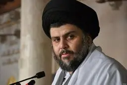 فراخوان مقتدی صدر برای تظاهرات نزدیک منطقه الخضرا