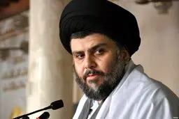 فراخوان مقتدی صدر برای تظاهرات نزدیک منطقه الخضرا