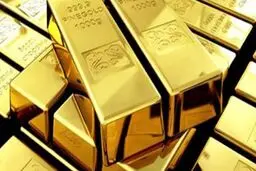 طلای جهانی ۶ دلار گران شد