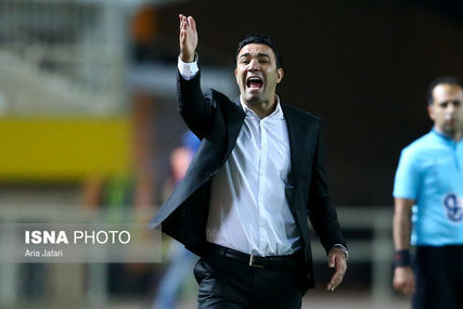 کنایه نکونام به قلعه‌نویی: دوران بکش زیرش تمام شده/ امیدوارم فوتبال ما به ۵۰ سال قبل برنگردد