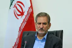 دستور مهم جهانگیری به استانداران و فرمانداران برای آماده باش در مقابل ویروس کرونا