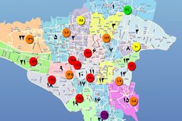 جگرکی؛ عامل اصلی آلودگی هوا