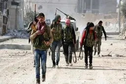 پس از تهدید اردوغان، عملیات عناصر وابسته به ترکیه در حلب آغاز شد