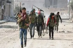 پس از تهدید اردوغان، عملیات عناصر وابسته به ترکیه در حلب آغاز شد