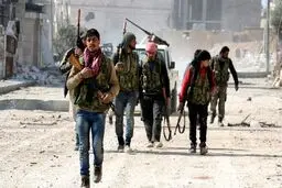 پس از تهدید اردوغان، عملیات عناصر وابسته به ترکیه در حلب آغاز شد