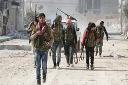 پس از تهدید اردوغان، عملیات عناصر وابسته به ترکیه در حلب آغاز شد