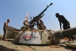 فرانسه فرمانده سابق “جیش‌الاسلام” را بازداشت کرد