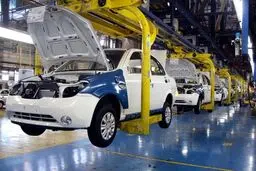 خودروهای ثبت نامی بزودی تحویل داده می شود